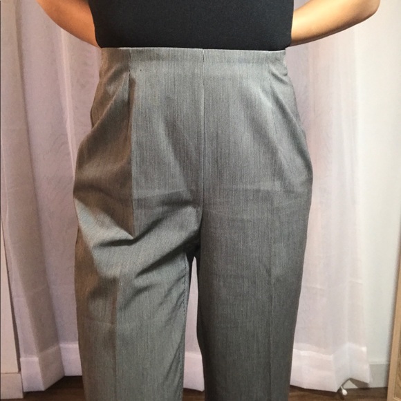 Vintage Pants - SOLD Vintage pinstripe dress pants